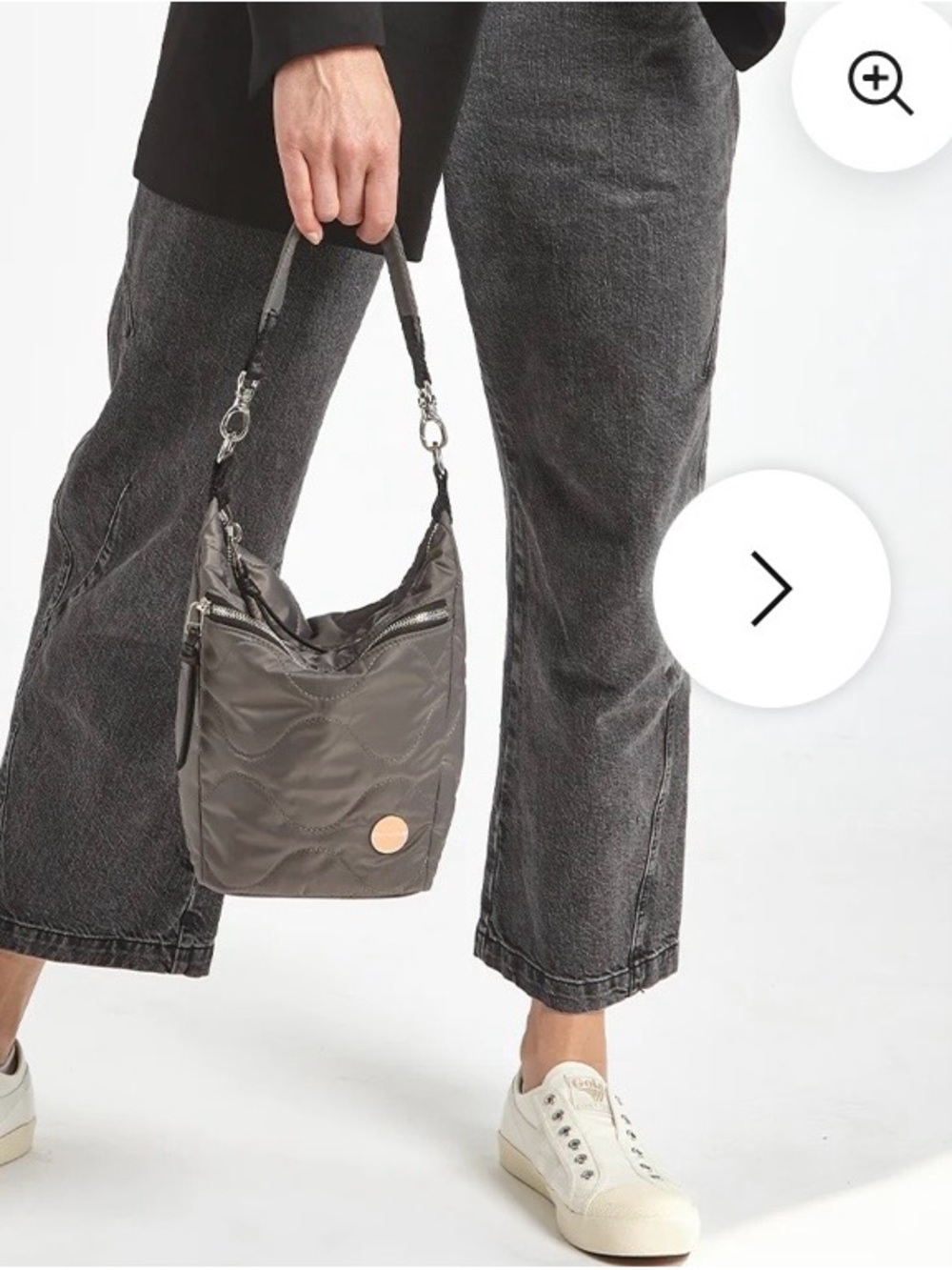 shorty Love Marcel quilted crossbody - Picture 5 of 14